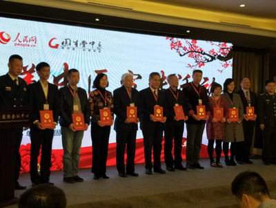 洪湖市中医医院院长周祖山荣膺全国“最美中医”，专攻强直性脊柱炎治疗